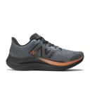 New Balance Women's FuelCell Propel V4 Graphite/Black/Copper Metallic - Size 10