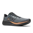 New Balance Women's FuelCell Propel V4 Graphite/Black/Copper Metallic - Size 10