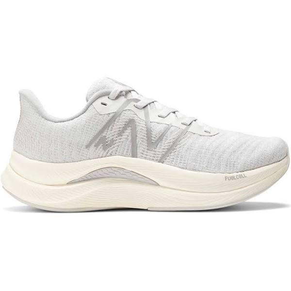New Balance Women's FuelCell Propel V4 Grey Matter/Rain Cloud - Size 10