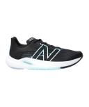 New Balance Women's FuelCell Rebel V2 Running Shoes, Size 6.5, Black/White