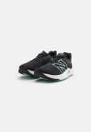 New Balance Women's FuelCell Rebel V2 Running Shoes, Size 6.5, Black/White