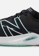 New Balance Women's FuelCell Rebel V2 Running Shoes, Size 6.5, Black/White