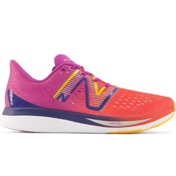 New Balance Women's FuelCell SuperComp Pacer Electric Red/Magenta Pop - Size 11