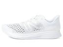 New Balance Women's FuelCell SuperComp Pacer White/White Iridescent - Size 10