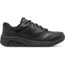 New Balance Women's Leather 928v3 - Black / 10 / 2A