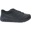 New Balance Women's Leather 928v3 - Black / 11 / D