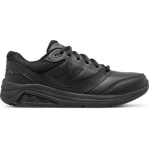 New Balance Women's Leather 928v3 - Black / 11 / D