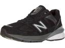 New Balance Women's Made in USA 990v5 Core Black/Silver - Size 11