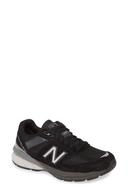 New Balance Women's Made in USA 990v5 Core Black/Silver - Size 11