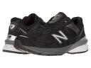 New Balance Women's Made in USA 990v5 Core Black/Silver - Size 11