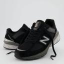 New Balance Women's Made in USA 990v5 Core Black/Silver - Size 11