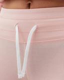 New Balance Women's NB Athletics Mystic Minerals Fitted Short Pink - WS21550PIE - M