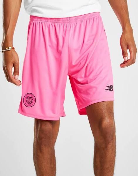New Balance Women's NB Athletics Mystic Minerals Fitted Short Pink - WS21550PIE - M