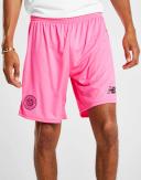 New Balance Women's NB Athletics Mystic Minerals Fitted Short Pink - WS21550PIE - S