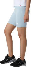 New Balance Women's NB Athletics Mystic Minerals Fitted Short Pink - WS21550PIE - S