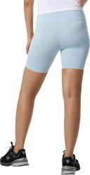 New Balance Women's NB Athletics Mystic Minerals Fitted Short Pink - WS21550PIE - S