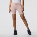 New Balance Women's NB Athletics Mystic Minerals Fitted Short Pink - WS21550PIE - Xs