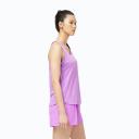 New Balance - Women's Purple Singlets - Impact Run Tank - Size L at The Iconic