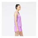 New Balance - Women's Purple Singlets - Impact Run Tank - Size S at The Iconic