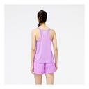 New Balance - Women's Purple Singlets - Impact Run Tank - Size S at The Iconic