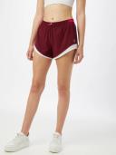 New Balance Women's Q Speed Fuel Short Garnet - Size XL