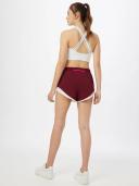 New Balance Women's Q Speed Fuel Short Garnet - Size XL