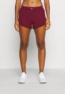 New Balance Women's Q Speed Fuel Short Garnet - Size XL