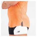 New Balance Women's Q Speed Jacquard Tank Neon Dragonfly - Size M