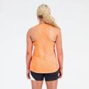 New Balance Women's Q Speed Jacquard Tank Neon Dragonfly - Size M