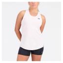 New Balance Women's Q Speed Jacquard Tank Neon Dragonfly - Size XL