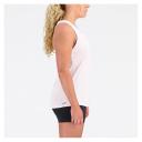 New Balance Women's Q Speed Jacquard Tank Neon Dragonfly - Size XL
