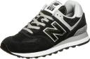 New Balance Women's Running Shoes, Black/White, 7