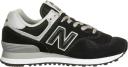 New Balance Women's Running Shoes, Black/White, 7