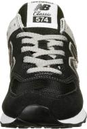 New Balance Women's Running Shoes, Black/White, 7