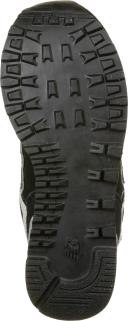 New Balance Women's Running Shoes, Black/White, 7