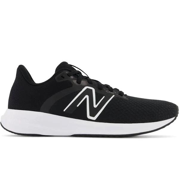 New Balance Women's W413V2 Black/White - Size 5