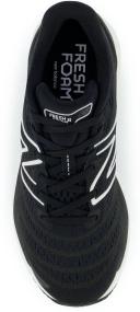 New Balance Women's WSOLVV4 Black/White - Size 8