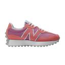 New Balance Women's 327 - Pink/Grey (Size 8.5)