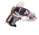 New Balance Women's 327 - Pink/Grey (Size 8.5)