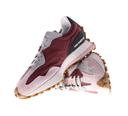 New Balance Women's 327 - Pink/Grey (Size 8.5)