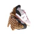 New Balance Women's 327 - Pink/Grey (Size 8.5)