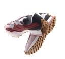New Balance Women's 327 - Pink/Grey (Size 8.5)