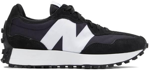 New Balance Womens 327 Black Size 5 - Platypus | AfterPay Available