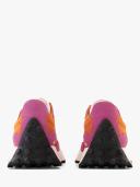 New Balance Womens 327 Fashion Trainers - Scorpio / Cayenne UK 3