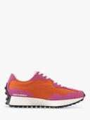 New Balance Womens 327 Fashion Trainers - Scorpio / Cayenne UK 3