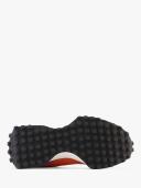 New Balance Womens 327 Fashion Trainers - Scorpio / Cayenne UK 3