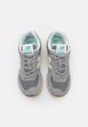 New Balance - Womens 574+ Sneakers in Grey