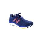 New Balance Womens 680 V7 (D), 8 / Blue