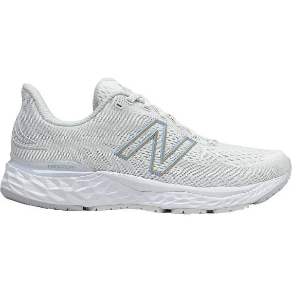 New Balance | Womens Fresh Foam 880 V11 D-Wide (Artic Fox/Uv Glo) 6.5