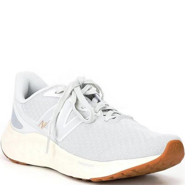 New Balance Womens Fresh Foam Arishi V4 Pink Size 5 - Platypus | AfterPay Available
